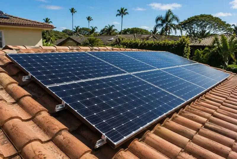Installation de panneaux solaires à Serviès-en-Val